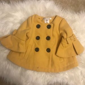 Baby coat